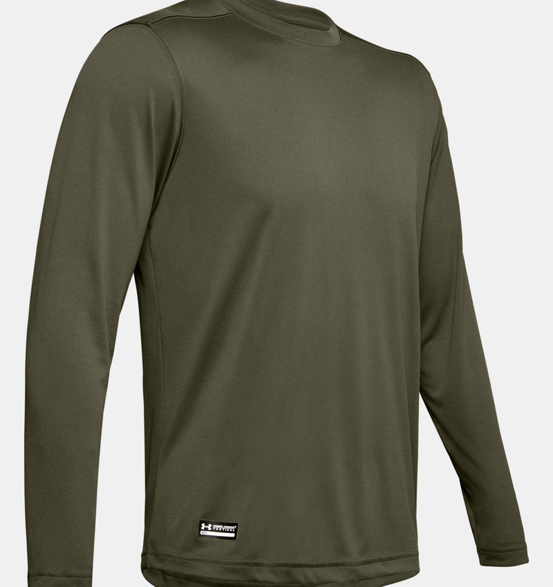 UNDER ARMOUR | UA TAC Tech LS T | OD GREEN | 1248196-390