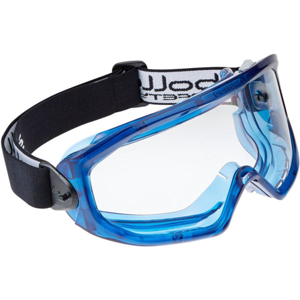 BOLLE SUPER BLAST BOLLE GOGGLES - PC CLEAR AS-AF PLATINUM | SUPBLAPSIP