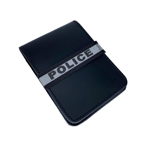 TRIFORM STRETCH BAND FOR NOTE BOOKS (2 PACK) | POLICE | LBAND-POL