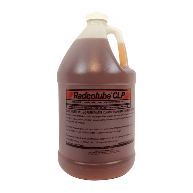 Radoco Radco RADCOLUBE CLP (Gun Oil) Gallon | RADCO-Gallon