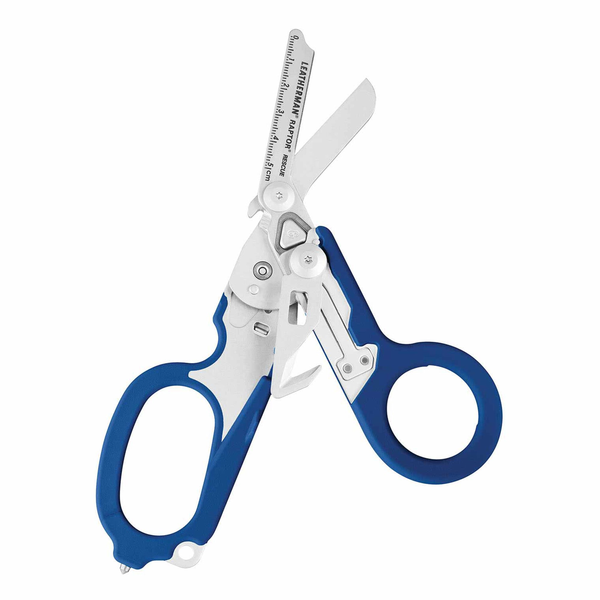 LEATHERMAN RAPTOR MEDICAL MULTITOOL (UTILITY) BLUE | LM832711-RAPTOR