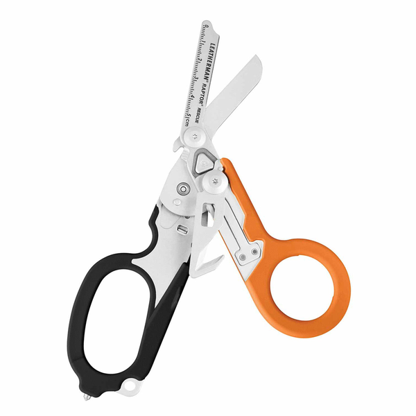 LEATHERMAN RAPTOR MEDICAL MULTITOOL (UTILITY) ORANGE | LM832172-RAPTOR