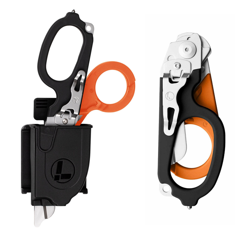 LEATHERMAN RAPTOR MEDICAL MULTITOOL (UTILITY) ORANGE | LM832172-RAPTOR