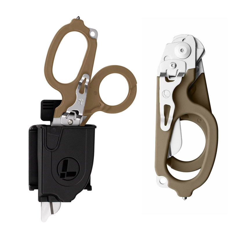 LEATHERMAN RAPTOR MEDICAL MULTITOOL (UTILITY) TAN | LM832176-RAPTOR