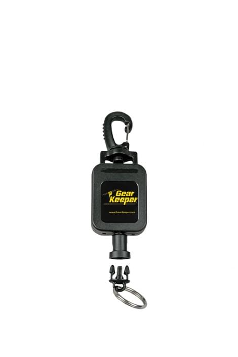 Gear Keeper 9-oz Force - HD Snap Clip Mount | RT4-0044