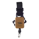 Gear Keeper 9-oz Force - Combo MOLLE (Rotating/Velcro) COYOTE | RT4-5174-C