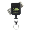 Gear Keeper Key Retractor 6-oz Force - Rotating Belt Clip Mount (Extended 2 1/4") | RT4-5851-E