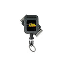 Gear Keeper Key Retractor 9-oz Force - Rotating Belt Clip Mount | RT4-5852