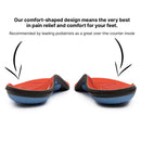 Form Insoles Maximum Support - Heavy Duty 225lbs + | FORM-RO