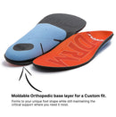 Form Insoles Maximum Support - Heavy Duty 225lbs + | FORM-RO