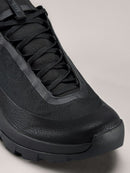 Arc'teryx Vertex Alpine GTX Shoe Men's | Black / Black | X000009602