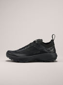 Arc'teryx Vertex Alpine GTX Shoe Men's | Black / Black | X000009602