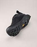 Arc'teryx Vertex Alpine GTX Shoe Men's | Black / Black | X000009602