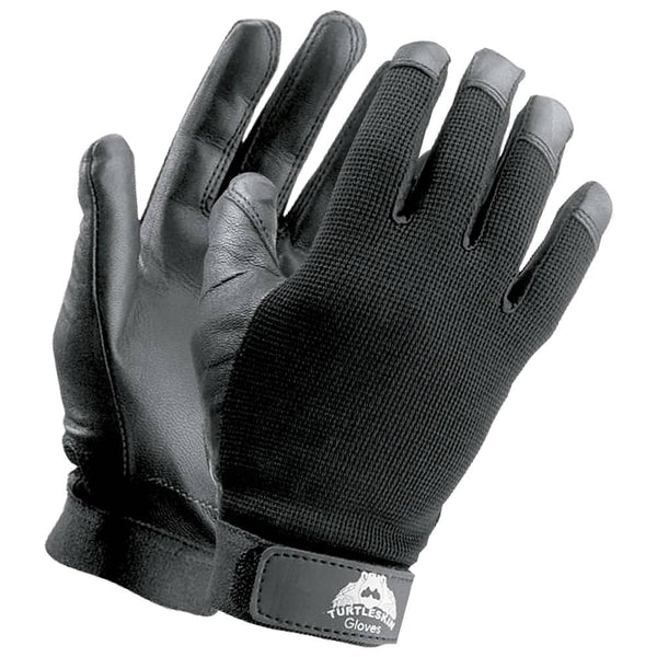 Turtleskin Duty Glove - Size XL | BLACK | TUS006