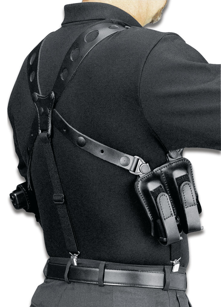 Safariland® ALS® Shoulder Holster | Model: 1051 | Fit: 477