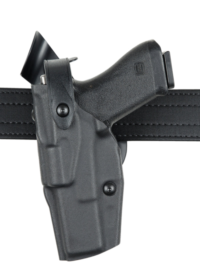 Uniform Works Canada Safariland ALS/SLS MID-RIDE Duty Holster