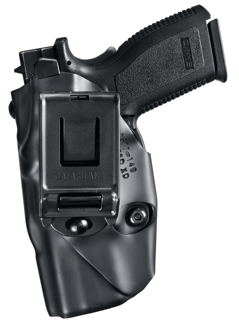 Safariland® ALS® Belt Clip Holster | Model: 6379 | Fit: 744