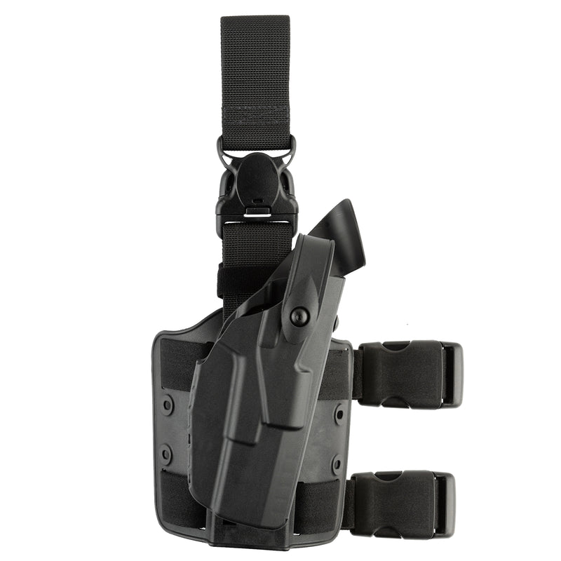 Safariland® 7TS ALS®/SLS Tactical Holster w/ Quick-Release | Model: 7305 | Fit: 477