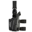 Safariland 7TS ALS/SLS Tactical Holster w/ Quick-Release | Model: 7305 | Fit: 222