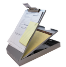 Saunders Cruiser-Mate Letter 8.5x12, Dual Storage, High Capacity Clip,Top Open | 21017