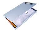 Saunders Tuff Writer, Letter/A4 8.5x12, 1" Storage, Low Profile Clip, Side Open | 45300