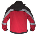 Elbeco Shield Duty Jacket | Red/Midnight Navy | SH3214RN