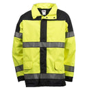 Elbeco Shield HiVis Parka | HI VISIBILITY | SH3404