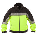 Elbeco Shield Color Block Soft Shell | Hi Visibility | SH3708HV