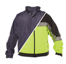 Elbeco Shield HiVis Reversible Jacket | HIVIS/ NAVY | SH3724RV