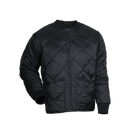 Elbeco Quilted Bomber Jacket | Midnight Navy | SH4004