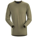 Arc'teryx Cold WX LS Shirt AR - Wool Men's | Crocodile | X000004720