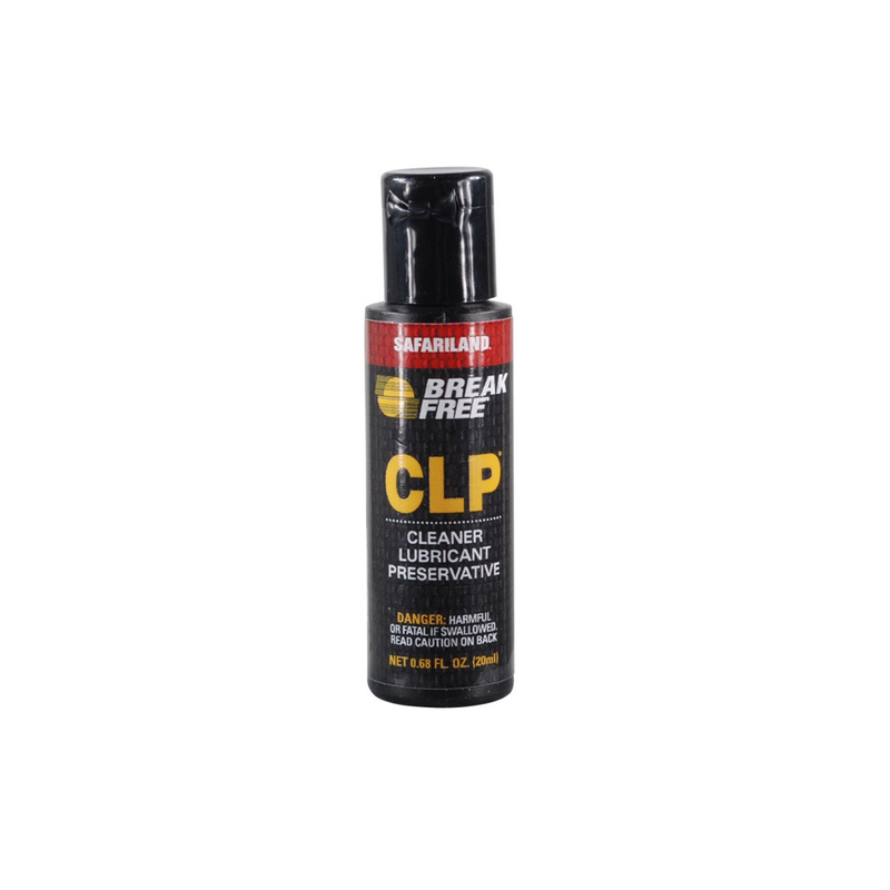 BREAK FREE® CLP20ML SQUEEZE BOTTLE | CLP-16-1