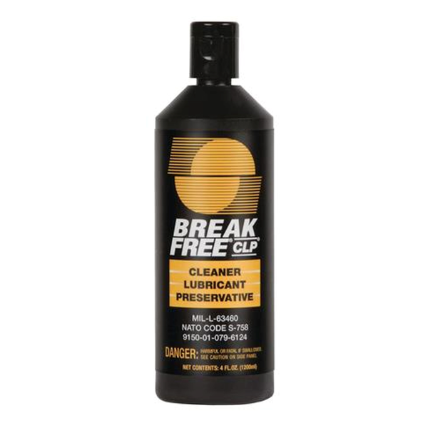 BREAK FREE® CLP 4OZ. BOTTLE | CLP-4-1