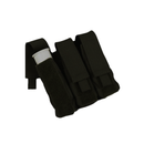Protech 37/40mm Less Lethal Pouch | Triple Black | TP12B-M-YK