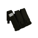 PROTECH® TRIPLE BLACK 37/40 MM LESS LETHAL POUCH | TP12B-M-YK