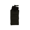 PROTECH® M4 SINGLE BLACK MAGAZINE POUCH | TP5-M-YK