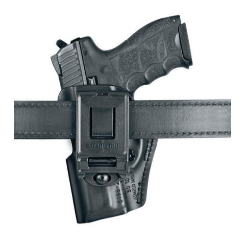 Safariland® Open Top Belt Clip Holster w/ Detent | Model: 5199 | Fit: 683