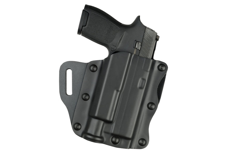 Safariland® Open Top Concealment Holster with Detent | Model: 557 | Fit: 7512