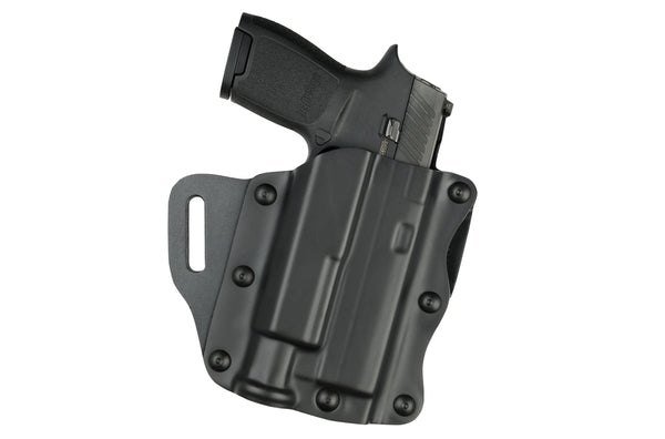 Safariland® Open Top Concealment Holster with Detent | Model: 557 | Fit: 612