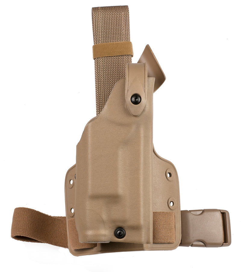 Safariland® ALS®/SLS Tactical Holster | Model: 6304-SP10 | Fit: 673