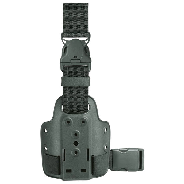 Safariland® Single Strap Leg Shroud w/ Quick-Release | Model: 6005 | Fit: 10