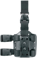 Safariland Double Strap Leg Shroud w/ Quick-Release | Model: 6005 | Fit: 6