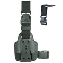 Safariland® ALS® OMV Tactical Holster w/ Quick-Release | Model: 6385VE-SP10 | Fit: 8321