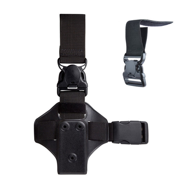 Safariland® ALS®/SLS Tactical Holster w/ Quick-Release | Model: 6305VE-LP-DR  | Fit: 832