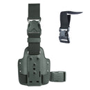 Safariland ALS/SLS Tactical Holster w/ Quick-Release | Model: 6305VE-SP10-DR | Fit: 3842
