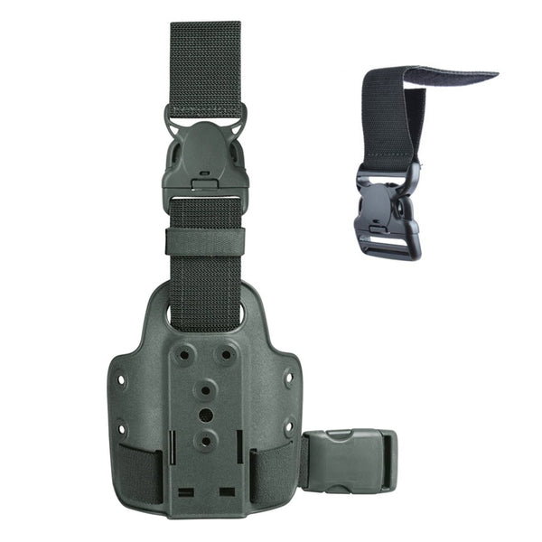 Safariland® ALS®/SLS Tactical Holster w/ Quick-Release | Model: 6305VE-SP10-DR | Fit: 3842