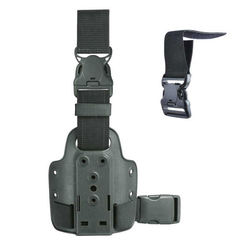 Safariland® ALS®/SLS Tactical Holster w/ Quick-Release | Model: 6305VE-SP10-DR | Fit: 3842