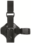 Safariland Lightweight Leg Shroud w/ D-Ring w/ Velcro Belt Loop | Model: 6009VE | Fit: 110