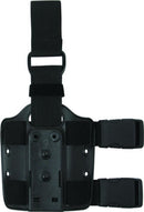Safariland Double Strap Leg Shroud w/ D-Ring | Model: 6009 | Fit: 6