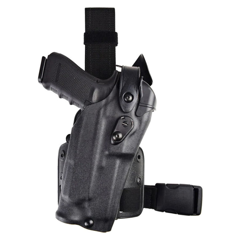 Safariland® ALS®/SLS Tactical Holster | Model: 6304RDS-SP10 | Fit: 7502